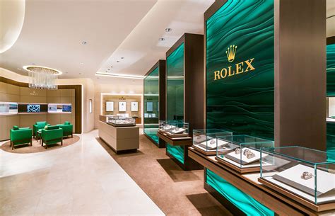 loja rolex